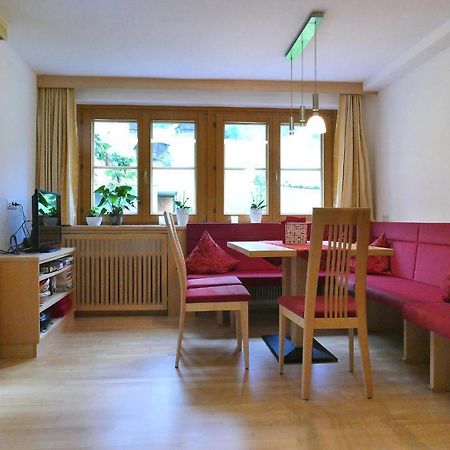 Apartmán Haus Lundegg Finkenberg Exteriér fotografie
