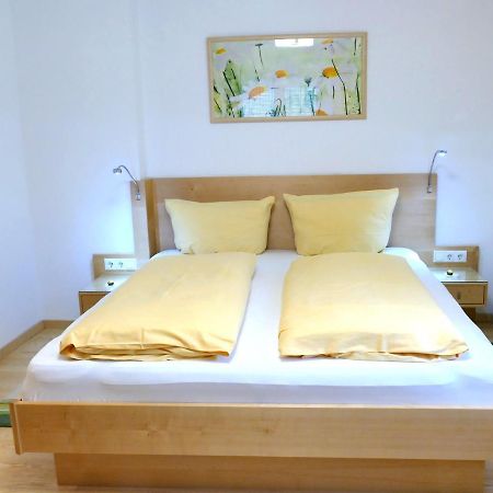 Apartmán Haus Lundegg Finkenberg Exteriér fotografie