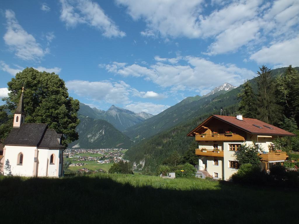 Apartmán Haus Lundegg Finkenberg Pokoj fotografie