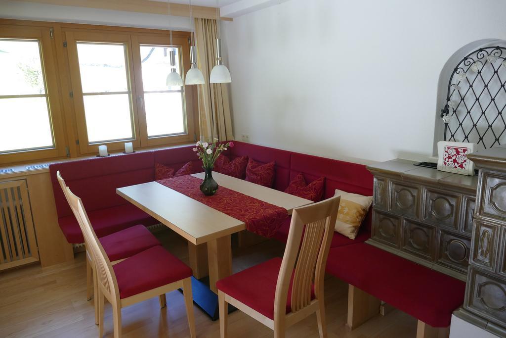 Apartmán Haus Lundegg Finkenberg Exteriér fotografie