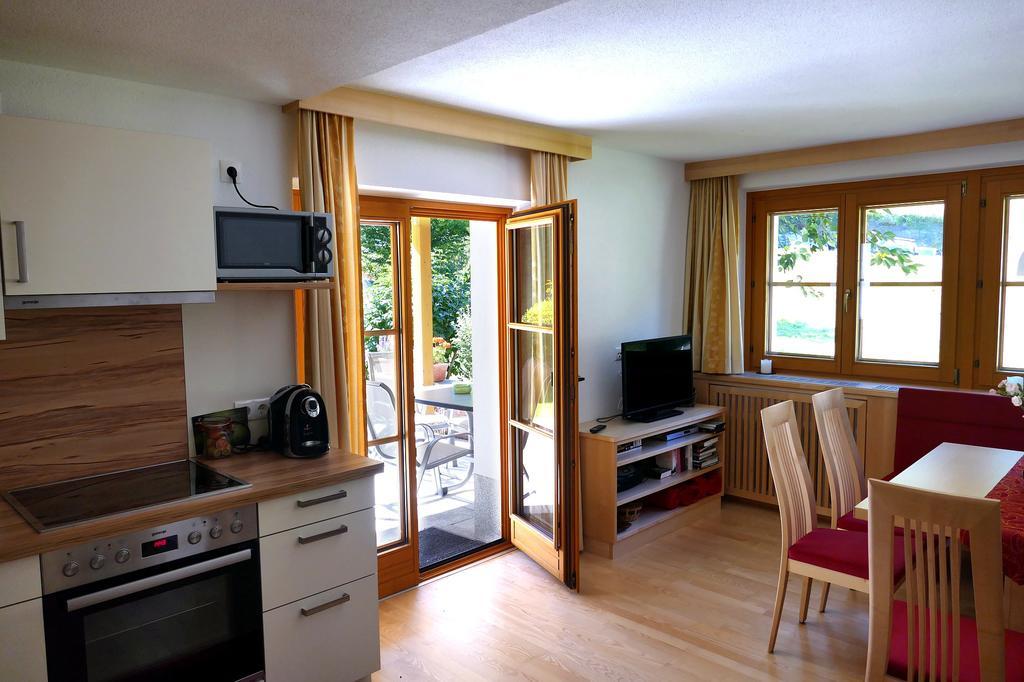 Apartmán Haus Lundegg Finkenberg Exteriér fotografie