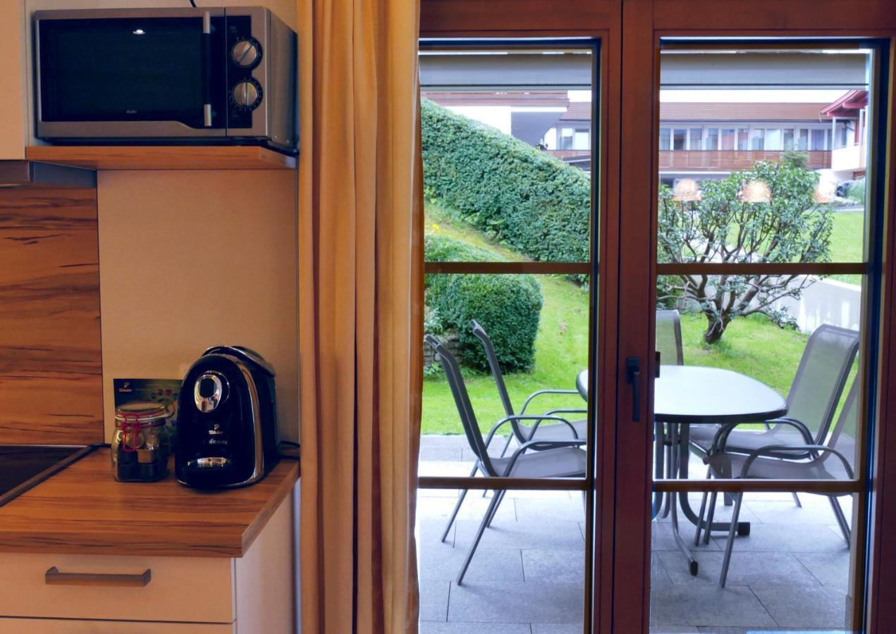 Apartmán Haus Lundegg Finkenberg Exteriér fotografie