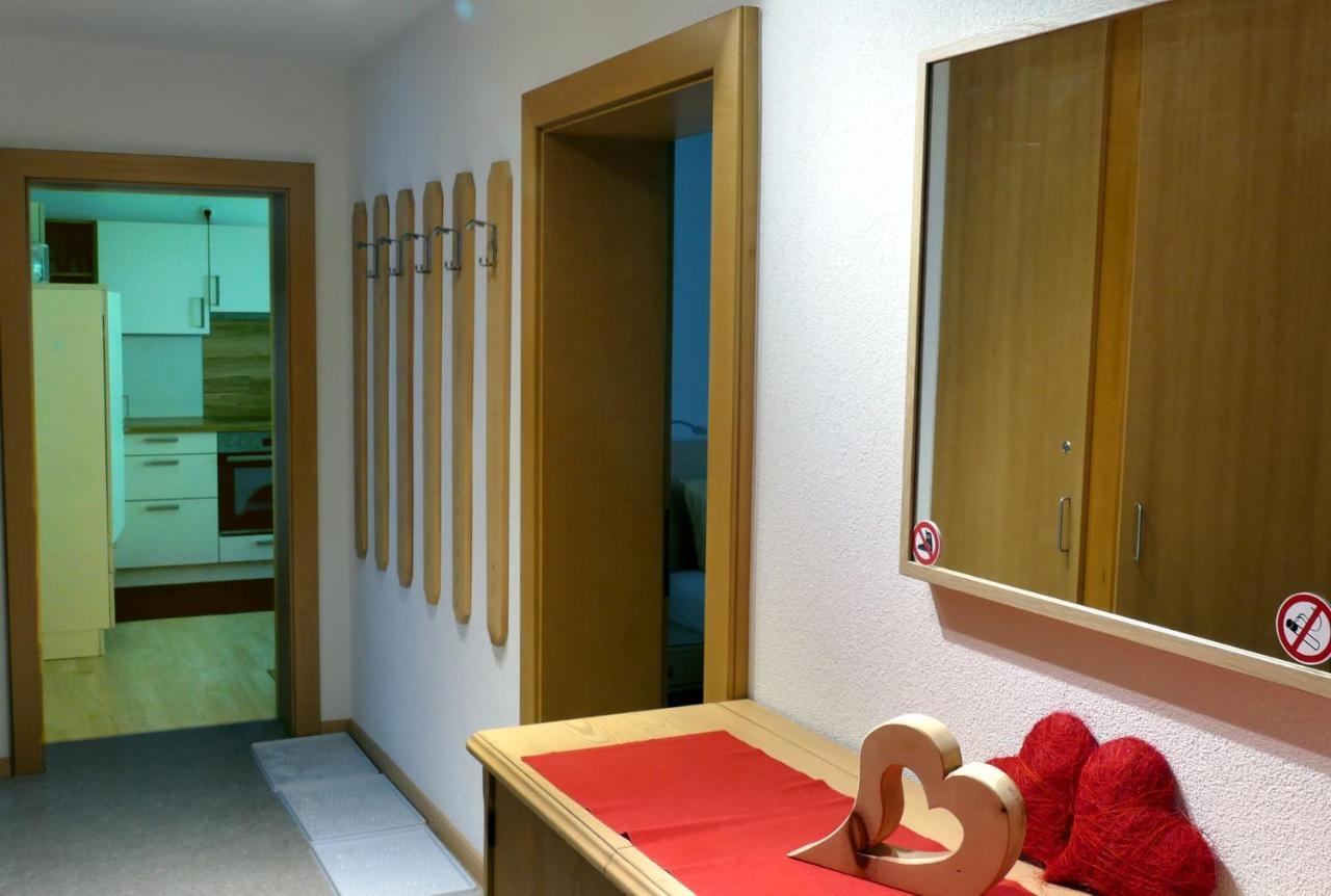 Apartmán Haus Lundegg Finkenberg Exteriér fotografie
