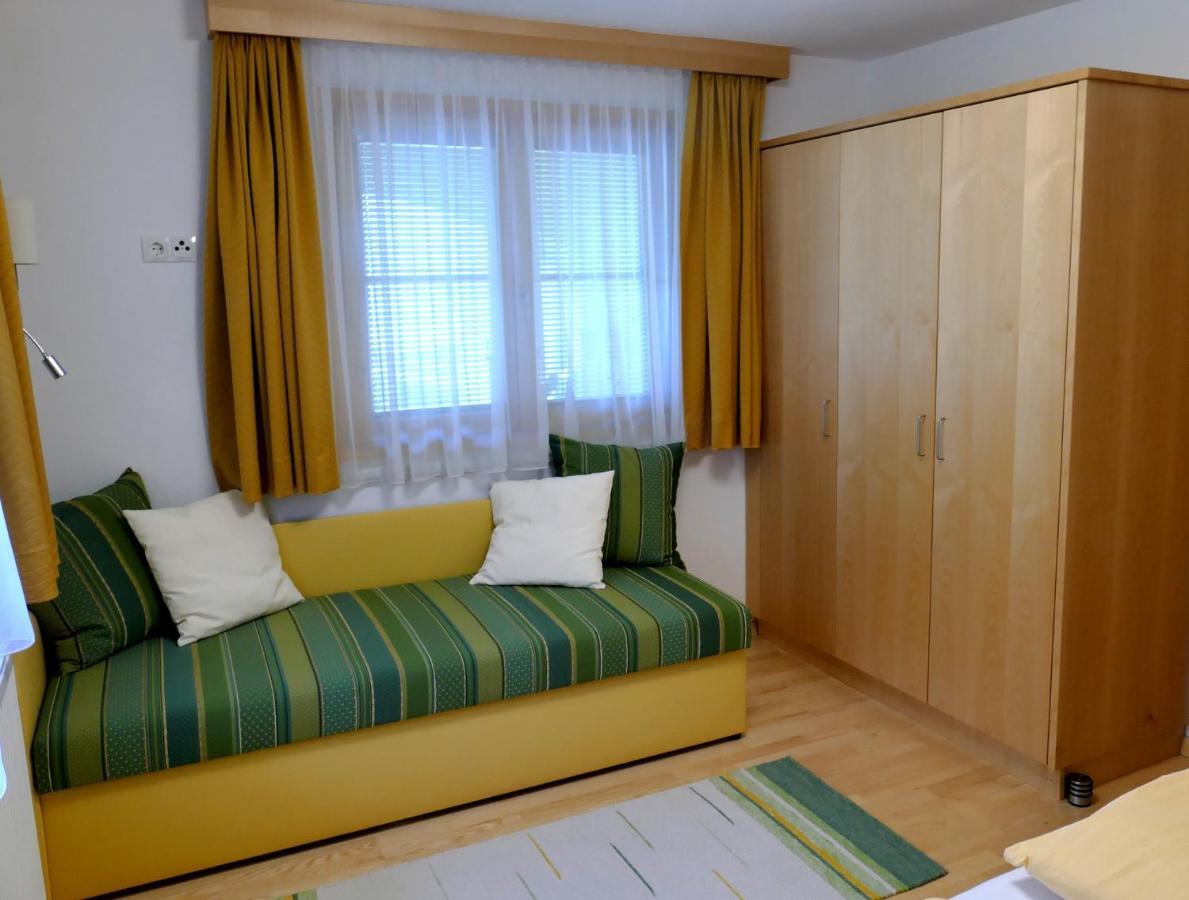 Apartmán Haus Lundegg Finkenberg Exteriér fotografie